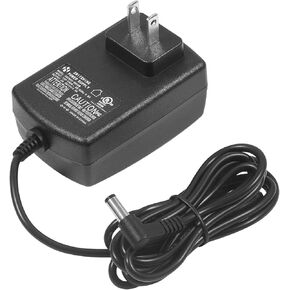 DC 26V Power Supply Adapter for TINECO Cordless Vacuum Charger A10 Dash A11 S3 Hero Master iFLOOR S3 Series, 5.9FT/1.8M Power Cord,UL Listed