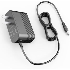 15V Charger for SinKeu Portable Battery Pack Compatible with SinKeu HP500S, HP500S Pro, HP100, E150 Portable Battery Pack Charger Adapter