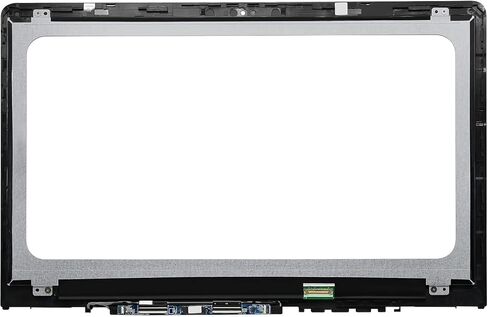 شاشة بديلة 15.6 بوصة لجهاز HP Pavilion x360 15-er 15t-er 15-er0xxx 15-er0000 15t-er0xx 15t-er000 M45119-001 M45118-001 FullHD 1080P IPS LCD مجموعة محول رقمي لشاشة تعمل باللمس مع إطار in Kuwait