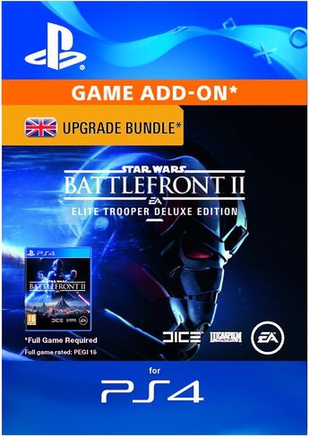 Star Wars Battlefront II: Elite Trooper Deluxe Edition (PS4) in Saudi Arabia