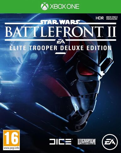 Star Wars Battlefront II: Elite Trooper Deluxe Edition (PS4) in Saudi Arabia