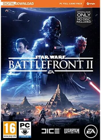 Star Wars Battlefront II: Elite Trooper Deluxe Edition (PS4) in Saudi Arabia