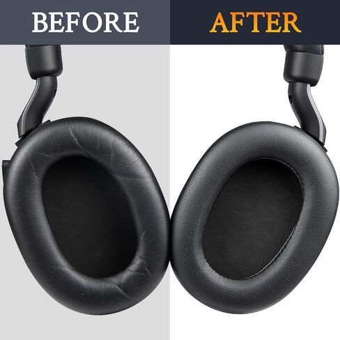 سماعات الأذن Soulwit Propads لـ Jabra Evolve2 85 UC/Evolve 2 85 MS. in Saudi Arabia