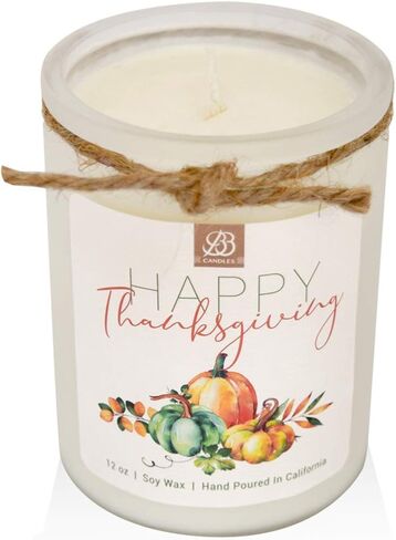 Winter & Fall Collection - Natural Soy Hand Poured Fragrant Candles, Frosted Jars with Bamboo Lid, Ideal for Home Decor & Relaxation, 90+ Hours Burn Time, 12oz (Sparkling Cranberry) in Saudi Arabia