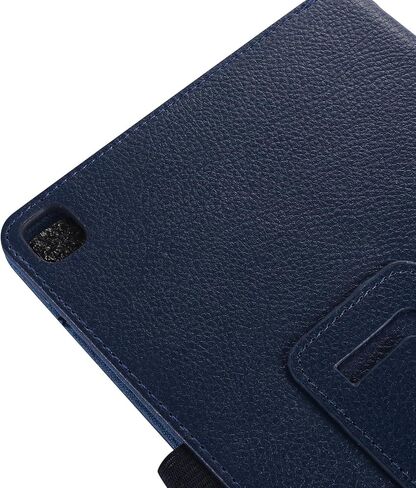 غطاء الكمبيوتر اللوحي لـ Samsung Galaxy Tab A 10.1 T510 T515 T517 (الإصدار 2019) ، حالة جلدية خفيفة الوزن من Galaxy Smlaxy Smlax-SMENT 10.1 2019 SM-T510 SM-T515 SM-T517 (KST-Light Blue) in Kuwait