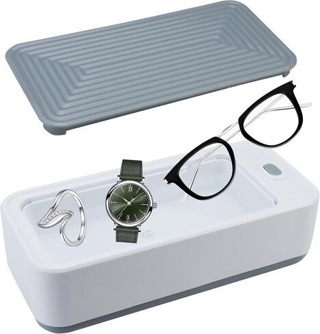 Used for Cleaning Glasses, Jewelry, denturesLifeArt Ultrasonic Large Cleaner, Professional Portable Cleaning Machine in Kuwait