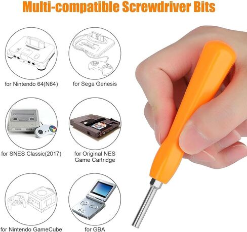 NES Cartridge Slot, 72 Pin NES Connector for NES 8 Bit Entertainment System Nintendo Console Games Repair Part in Kuwait