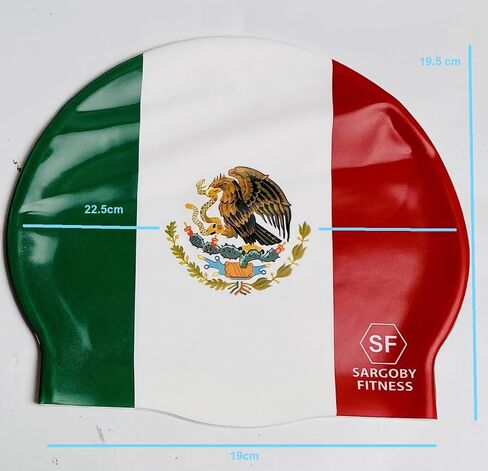 Canada Swim Cap حجم المعايير للبالغين للسباح التنافسي أو الترفيهي يبحث عن مزيد من السرعة. Canada UK Pink Australia Cap in Kuwait