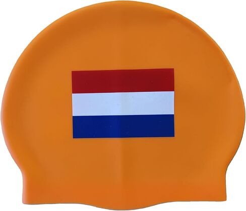 Canada Swim Cap حجم المعايير للبالغين للسباح التنافسي أو الترفيهي يبحث عن مزيد من السرعة. Canada UK Pink Australia Cap in Kuwait