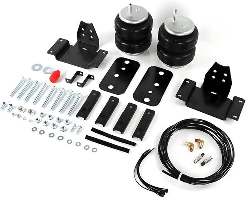 Air Spring Bag Suspension Kit, Compatible with Silverado 1500 1999-2006, for Sierra 1500 Classic 1999-2007 Air Ride Spring Kit up to 5000 lbs in Saudi Arabia