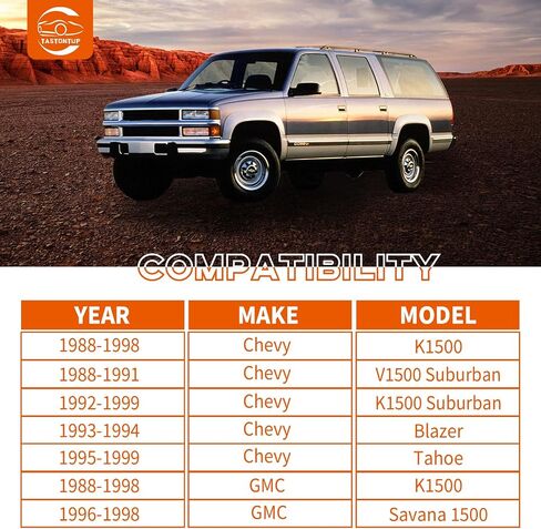 2-4" Lift Front Upper Control Arms w/Ball Joints for 2014-2018 Chevy Silverado GMC Sierra 1500，2007-2020 Cadillac Escalade ESV, Chevy Suburban 1500 and Tahoe, Yukon, XL, 2007-2013 Chevy Avalanche in Saudi Arabia