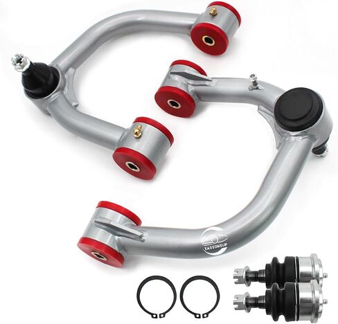 2-4" Lift Front Upper Control Arms w/Ball Joints for 2014-2018 Chevy Silverado GMC Sierra 1500，2007-2020 Cadillac Escalade ESV, Chevy Suburban 1500 and Tahoe, Yukon, XL, 2007-2013 Chevy Avalanche in Saudi Arabia