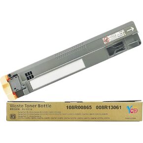 008R13061 Waste Toner Container Replacement for Xerox WorkCentre 7830 7835 7845 7855 7425 7428 7435 7525 7530 7535 7545 7556 7970 AltaLink C8030 C8035 C8045 C8055 C8070 Printer Waste Toner Cartridge