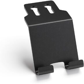 Raico Phone or Tablet Holder for Desk Cockpit Setup Deskshelf Modular Phone Tablet Stand (Polished Aluminium)
