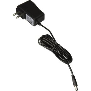 [UL Listed] Center Positive 8 FT Omnihil AC/DC Power Adapter 9V 1.5A (1500mA) 5.5x2.1millimeters Regulated/FCC Certified (Compatible with Many Models)