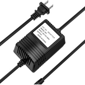محول Ablegrid 16V AC/AC لـ Peavey Pv6 Pv6USB PV8 PV8 USB PV14 Pro Audio Mixer 16VAC Power Power Supply Cable Charger Mains PSU