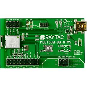 Central(Master) + Peripheral(Slave) Bluetooth Long Range at Command Bluetooth Module Demo Kit BT5.2 & BT5 FCC IC CE Pre-Certified