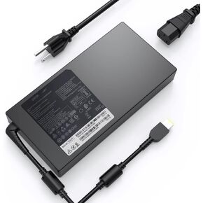 230W AC Adapter Fit for ThinkPad P1 P73 P53 P52 P71 P51 P70 Lenovo ADL230NDC3A ADL230NLC3A 02DL143 02DL142 02DL144 LAPTOP ALPTER