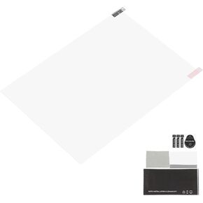 PATIKIL Clear Laptop Screen Protector Film Guard Accessories Frosted Anti-scratch 286mm x 215mm for Laptop 14.1 Inch 4:3
