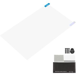 PATIKIL Clear Laptop Screen Guard Film Accessories Anti Blue Light Anti-scratch 261mm x 163mm for Laptop 12.4 Inch 16:10
