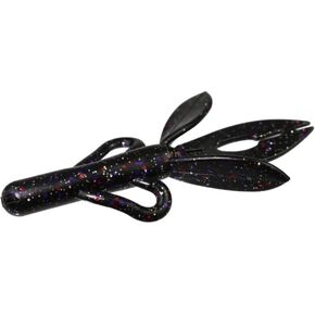 Zoom Super Hog Creature Bait, 10 Pack, 4in, South Africa Special, 085334X