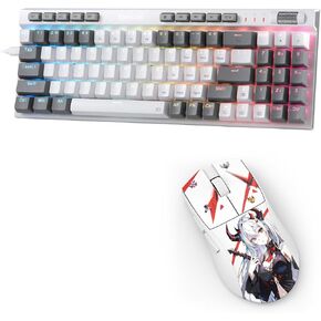Redragon K655 and M916AK Gaming Mouse