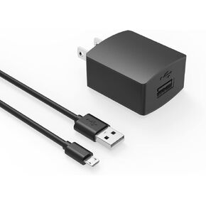 5ft micro usb charger cord for holy Stone Drone Transmitter HS110G HS120D HS720 HS100 (GPS) HS100G (GPS) HS220 HS150 F181G HS230 HS110D HS200D