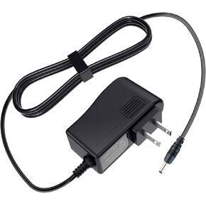 NTQINPARTS استبدال AC WALL POWER ADAPTER/Charger Supply for Dragon Touch Classic 10 Digital 10 Int Digital Frame WiFi IPS Touch Screen HD Frame