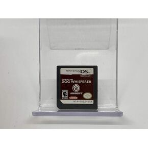 Cesar Milan Dog Whisperer - Nintendo DS (Renewed)