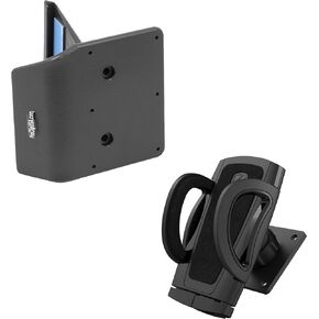 Scosche ProClip Angled Dash Mount Compatible with 2013-2021 Volkswagen Golf (GTI) VII with StuckUp Universal Phone Mount Bundle
