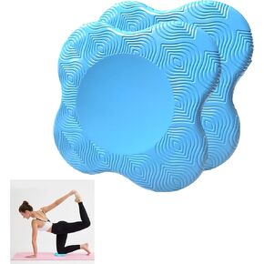 2 Pcs Yoga Knee Pads Meditation, stretching,Knee Pads for Women Men