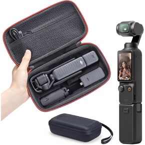 Pocket 3 Carrying Bag for DJI OSMO Pocket 3, Portable Multi-Function Gadget Pocket 3 Traving Bag, Multi-Layer Waterproof Travel Case (MINI)