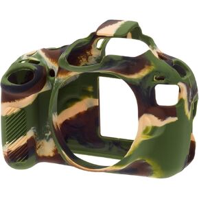 easyCover ECC1200DC easyCover Camera Case for Canon 1200D / T5 (Camouflage)