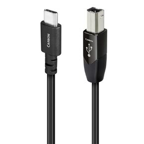 AudioQuest 0.75m Carbon USB 2.0 C> B
