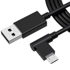 Micro USB Charging Date Sync Cable Cord Compatible with Wacom Intuos CTH480 CTH490 CTH680 CTH690 CTL480 CTL490 CTL690 Wacom Bamboo CTL470 CTL471 CTL671 CTL680 CTL4100 Tablet, 5.6FT/1.7m