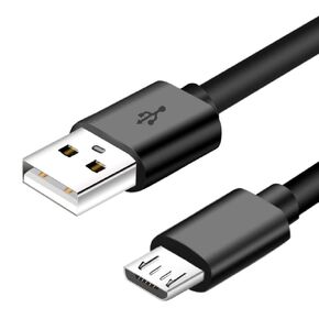 USB Charging Cable Charger Cord Compatible for TREBLAB FX100 HD77 HD7,BUGANI M83,AOMAIS GO,iFox iF012 Bluetooth Speakers Power Cord