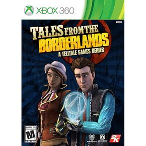 Tales from the Borderlands Standard - Nintendo Switch [Digital Code]