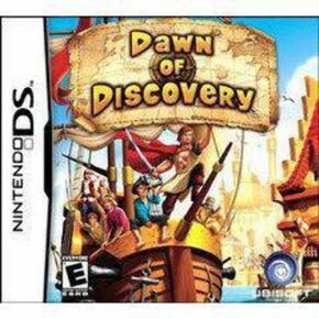 Dawn of Discovery - Nintendo DS (متجدد)