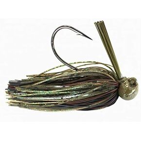 DOBYNS RODS Spotted BASS Special JIG 1/2 OZ/GAMA Hook 4/0 / 3 Pack/Magic Craw