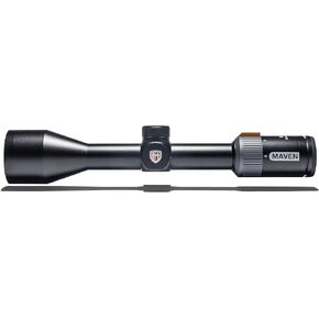 Maven CRS.2 4-16x44 SFP Lightweight Riflescope (CSHR-W (MOA))