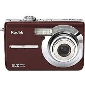 Kodak Easyshare M853 8.2 MP Digital Camera with 3xOptical Zoom (Espresso)