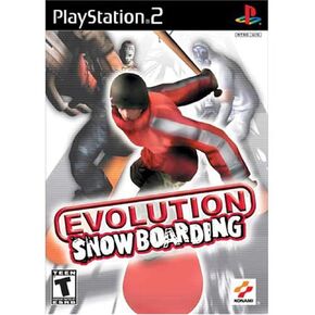 Evolution Snowboarding (Renewed)