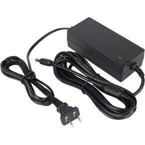 سلك الطاقة ل Peloton تمرين الدراجة 12V 4.17A شاحن إمدادات الطاقة متوافق مع سلك شاحن وحدة التحكم في بيلوتون للياقة البدنية ، للنماذج: PLTN-RB1VO PLTN-RB1VQ ATS050TP121 PLTN-RB1V1