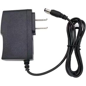 6V 1A محول إمدادات الطاقة 6W AC/DC شاحن AC 100-240V إلى DC 6V 1A 0.8A 0.5A 450MA محول مع سدادة 5.5x2.5 ملم