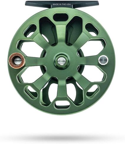 Ross Cimarron Fly Reel - Made in USA in Saudi Arabia