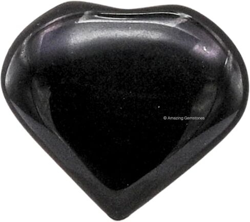 قلب من حجر العقيق - حزمة من 5 صخور من أحجار القلب الكريستالية - بلورات Corazones De Piedra وأحجار الشفاء كريستال على شكل قلب - هدايا حشو للتخزين in Kuwait