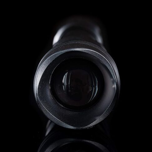 Nightfox XB5 Infrared Flashlight | 850nm Wavelength | IR Illuminator Emits Invisible Light for Use with Night Vision Devices Only | 5W LED | Rapid Focus | Dimmable in Saudi Arabia