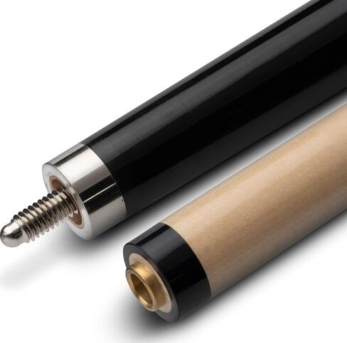 Viper by GLD Products Colours 58" 2-Piece Billiard/Pool Cue, Wrapped in Diamonds, 20 Ounce (50-0953-20) in Kuwait