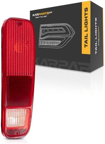 For Ford F-Pickup/Bronco Tail Light Assembly Unit 1973-1979 Pair Driver and Passenger Side Styleside Type | FO2800101 | FO2801101 | D5UZ 13405 A | D5UZ 13404 A in Saudi Arabia