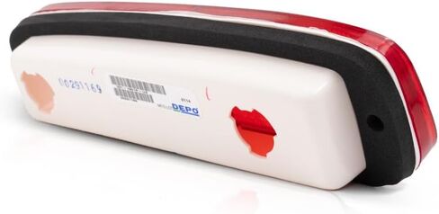 For Ford F-Pickup/Bronco Tail Light Assembly Unit 1973-1979 Pair Driver and Passenger Side Styleside Type | FO2800101 | FO2801101 | D5UZ 13405 A | D5UZ 13404 A in Saudi Arabia